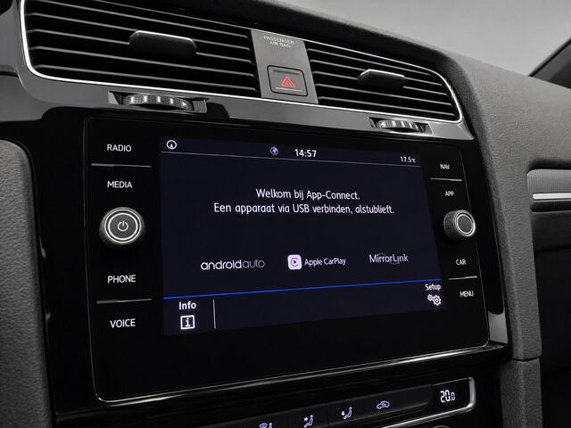 Volkswagen GOLF 1.5 TSI 150pk DSG Highline Business R · Apple/Android Car Play · Afneembare Trekhaak · Navigatie · Virtual Cockpit · 17'' Inch · R-line · – foto 9