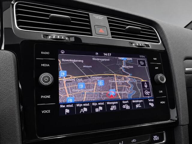 Volkswagen GOLF 1.5 TSI 150pk DSG Highline Business R · Apple/Android Car Play · Afneembare Trekhaak · Navigatie · Virtual Cockpit · 17'' Inch · R-line · – foto 10