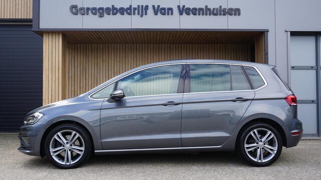 Volkswagen GOLF SPORTSVAN 1.5 TSI 150pk DSG Highline Executive Pano.dak LED Trekhaak Keyless Stoel&Stuurverwarming Standkachel *Complete Golf*