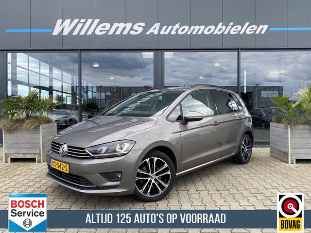Volkswagen GOLF SPORTSVAN 1.4 TSI Connected Series trekhaak , Navigatie, Stoelverwarming