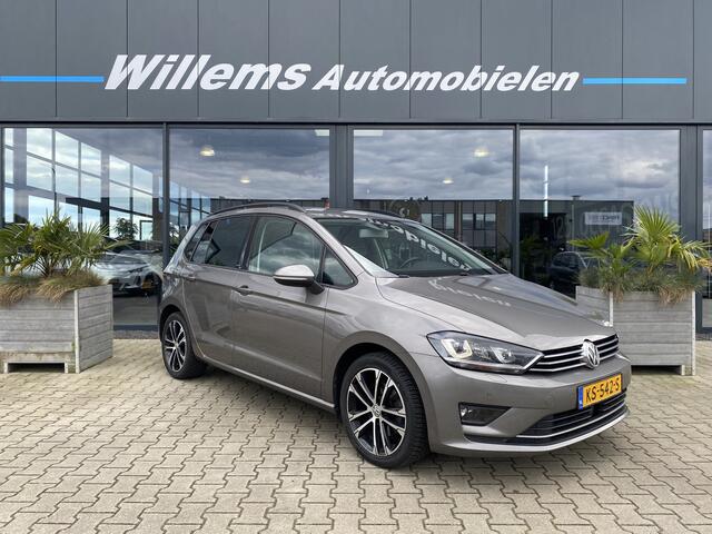 Volkswagen GOLF SPORTSVAN 1.4 TSI Connected Series trekhaak , Navigatie, Stoelverwarming