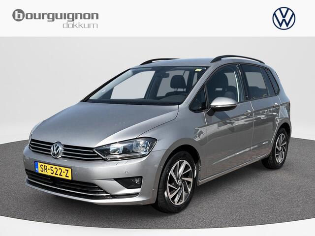 Volkswagen GOLF SPORTSVAN 1.2 TSI ALLSTAR | 110PK | Navi | Trekhaak | Clima | App Connect | Park Pilot | ACC |