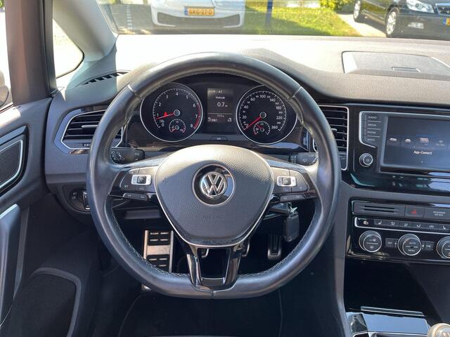 Volkswagen GOLF SPORTSVAN 1.2 TSI ALLSTAR | 110PK | Navi | Trekhaak | Clima | App Connect | Park Pilot | ACC |