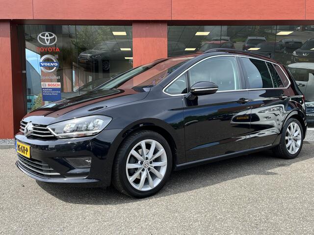 Volkswagen GOLF SPORTSVAN 1.4 TSI Highline | Massage | 17'' | Stoelverw. | Navi