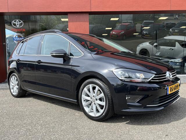 Volkswagen GOLF SPORTSVAN 1.4 TSI Highline | Massage | 17'' | Stoelverw. | Navi
