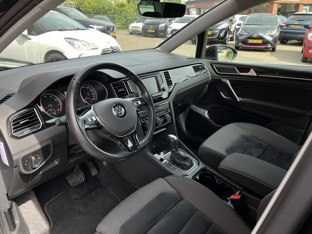 Volkswagen GOLF SPORTSVAN 1.4 TSI Highline | Massage | 17'' | Stoelverw. | Navi