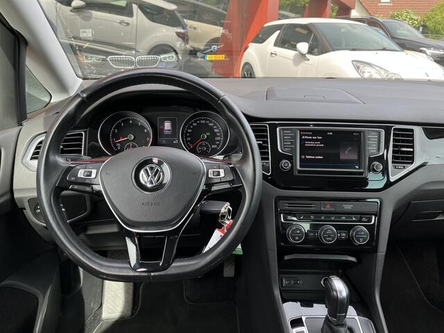 Volkswagen GOLF SPORTSVAN 1.4 TSI Highline | Massage | 17'' | Stoelverw. | Navi