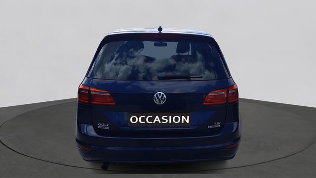 Volkswagen GOLF SPORTSVAN 1.0 TSI Automaat | Comfortline Executive | Trekhaak | Navigatie |