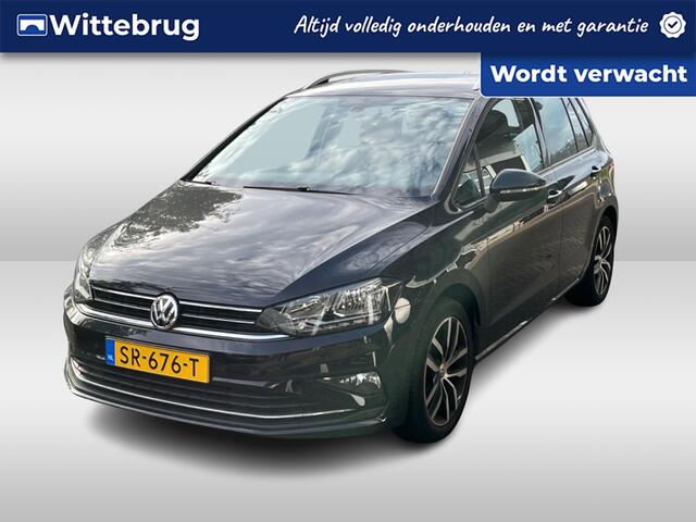 Volkswagen GOLF SPORTSVAN 1.0 TSI Comfortline / Navigatie / Camera / Leder / Parkeersensoren V+A /