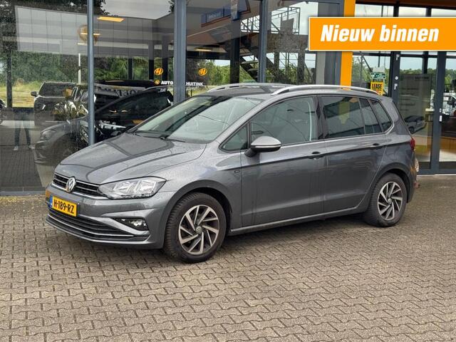 Volkswagen GOLF SPORTSVAN 1.0 TSI Highline Edition - camera - navi - stoelverwarming