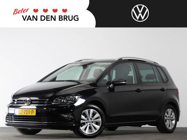 Volkswagen GOLF SPORTSVAN Comfortline 1.5 TSI ACT 130pk AUTOMAAT | Trekhaak | Navigatie | Adaptieve Cruise Control | Parkeersensoren |