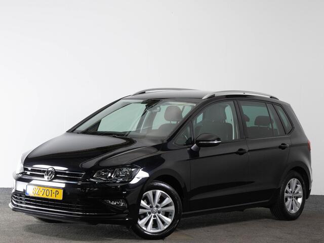 Volkswagen GOLF SPORTSVAN Comfortline 1.5 TSI ACT 130pk AUTOMAAT | Trekhaak | Navigatie | Adaptieve Cruise Control | Parkeersensoren |