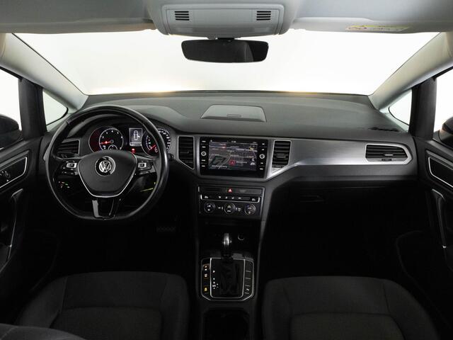Volkswagen GOLF SPORTSVAN Comfortline 1.5 TSI ACT 130pk AUTOMAAT | Trekhaak | Navigatie | Adaptieve Cruise Control | Parkeersensoren |