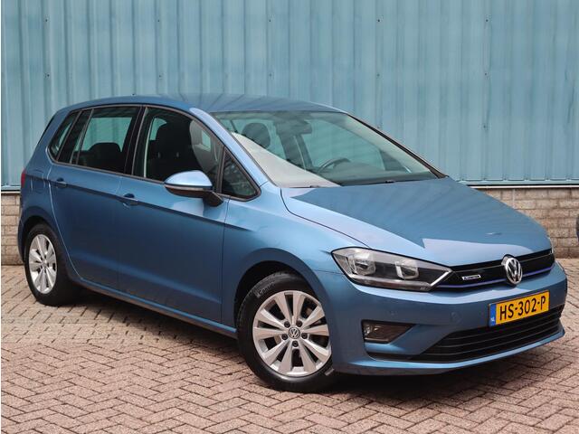 Volkswagen GOLF SPORTSVAN 1.0 TSI 115PK AUTOMAAT DSG Comfortline | TREKHAAK | AIRCO | NAVI |