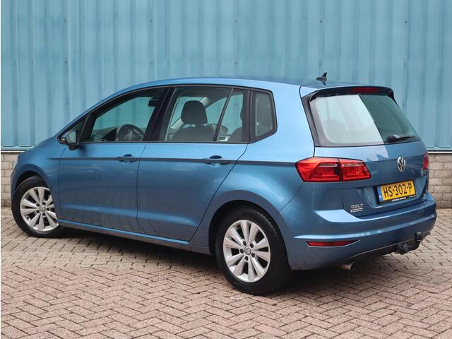 Volkswagen GOLF SPORTSVAN 1.0 TSI 115PK AUTOMAAT DSG Comfortline | TREKHAAK | AIRCO | NAVI |