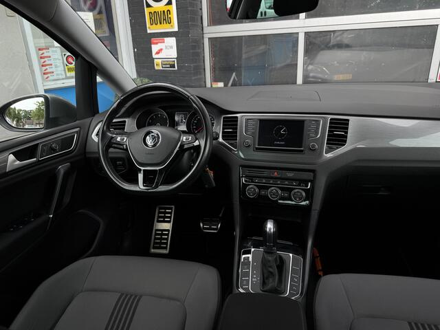 Volkswagen GOLF SPORTSVAN 1.2 TSI Highline Prijs Inclusief Onderhoud & 12 Maand BOVAG Garantie | Stoelverwarming | Adaptieve Cruise Control |