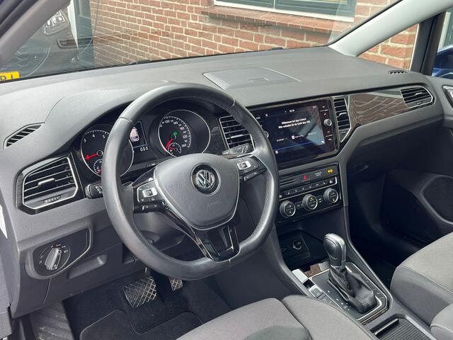 Volkswagen GOLF SPORTSVAN 1.5 150pk TSI ACT Highline Edition. Panodak, Camera, Navi, StoelVerw, Haak 1500kg