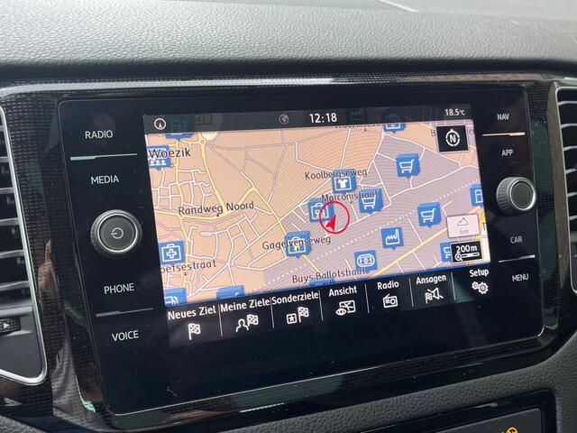 Volkswagen GOLF SPORTSVAN 1.5 150pk TSI ACT Highline Edition. Panodak, Camera, Navi, StoelVerw, Haak 1500kg