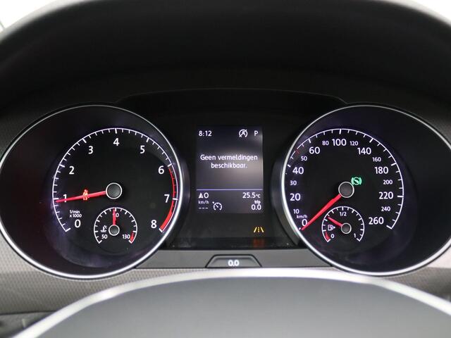 Volkswagen GOLF SPORTSVAN 1.5 TSI ACT Highline 130PK DSG Pano-Schuifdak, Achteruitrijcamera, Adaptieve Cruise Controle, Stoelverwarming, Side Assist, Keyless, Navi, Trekhaak, 17" LM Velgen