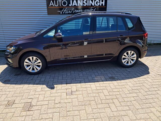 Volkswagen GOLF SPORTSVAN 1.0 TSI Comfortline Automaat! | Clima | Cruise | LM Velgen | Ndl auto! | Lage km stand | Navigatie | PDC | RIJKLAARPRIJS INCL 12 MAANDEN GARANTIE EN BEURT
