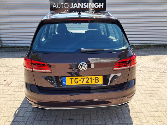 Volkswagen GOLF SPORTSVAN 1.0 TSI Comfortline Automaat! | Clima | Cruise | LM Velgen | Ndl auto! | Lage km stand | Navigatie | PDC | RIJKLAARPRIJS INCL 12 MAANDEN GARANTIE EN BEURT