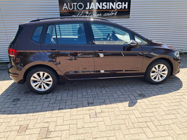 Volkswagen GOLF SPORTSVAN 1.0 TSI Comfortline Automaat! | Clima | Cruise | LM Velgen | Ndl auto! | Lage km stand | Navigatie | PDC | RIJKLAARPRIJS INCL 12 MAANDEN GARANTIE EN BEURT