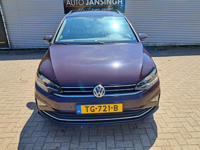 Volkswagen GOLF SPORTSVAN 1.0 TSI Comfortline Automaat! | Clima | Cruise | LM Velgen | Ndl auto! | Lage km stand | Navigatie | PDC | RIJKLAARPRIJS INCL 12 MAANDEN GARANTIE EN BEURT