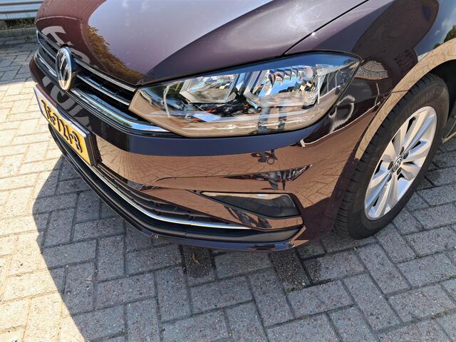 Volkswagen GOLF SPORTSVAN 1.0 TSI Comfortline Automaat! | Clima | Cruise | LM Velgen | Ndl auto! | Lage km stand | Navigatie | PDC | RIJKLAARPRIJS INCL 12 MAANDEN GARANTIE EN BEURT