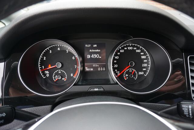 Volkswagen GOLF SPORTSVAN 1.2 TSI Highline Trekhaak | PDC | Adapt. Cruise Control *All in prijs*