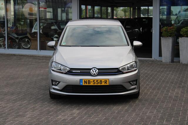 Volkswagen GOLF SPORTSVAN 1.0 TSI Conn. Series Navi/Camera/NL Auto!!