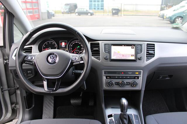 Volkswagen GOLF SPORTSVAN 1.0 TSI Conn. Series Navi/Camera/NL Auto!!