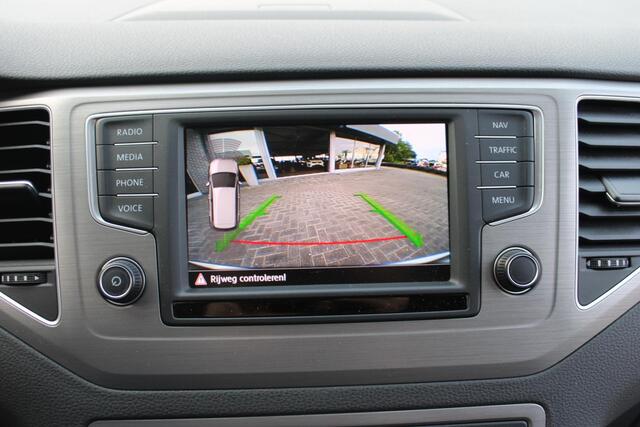 Volkswagen GOLF SPORTSVAN 1.0 TSI Conn. Series Navi/Camera/NL Auto!!