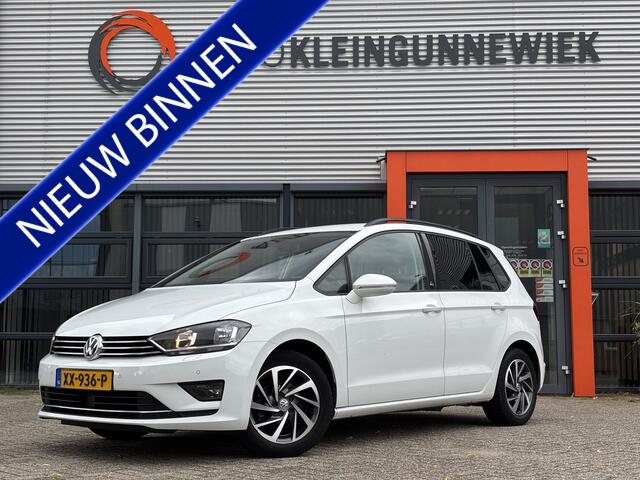 Volkswagen GOLF SPORTSVAN 1.2 TSI Highline Business All-season banden / Trekhaak / Apple/Android Carplay / Parkeersensoren v+a / Navi / Adaptieve cruise control
