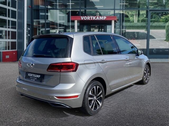 Volkswagen GOLF SPORTSVAN 1.4 TSI DSG COMFORTLINE NAVI/ACC/PDC/STOELVERW