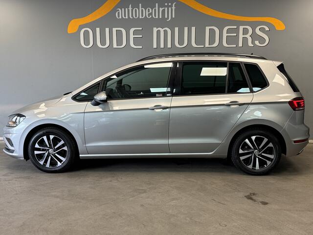 Volkswagen GOLF SPORTSVAN 1.5 TSI Stoelverwarming/ACC/Navi