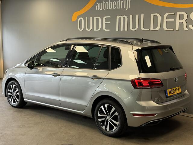 Volkswagen GOLF SPORTSVAN 1.5 TSI Stoelverwarming/ACC/Navi