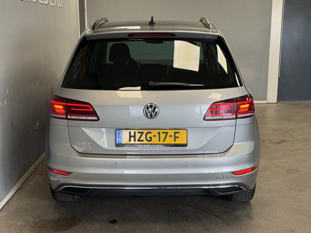 Volkswagen GOLF SPORTSVAN 1.5 TSI Stoelverwarming/ACC/Navi