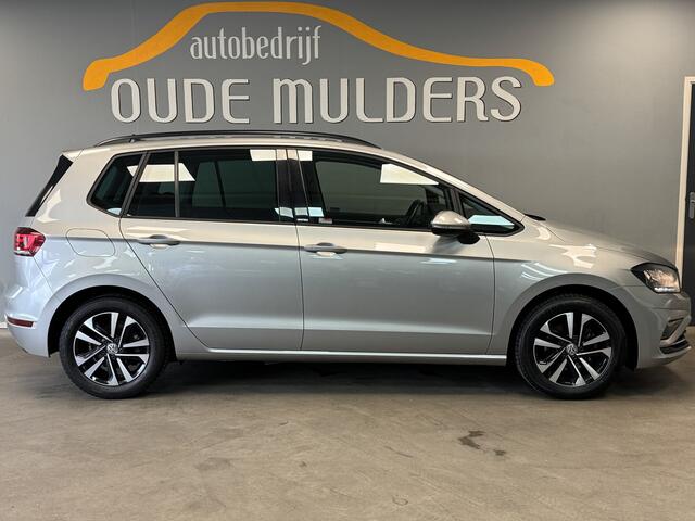 Volkswagen GOLF SPORTSVAN 1.5 TSI Stoelverwarming/ACC/Navi