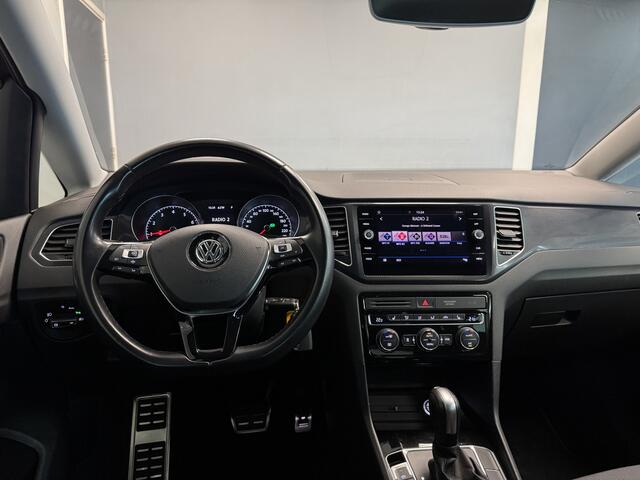 Volkswagen GOLF SPORTSVAN 1.5 TSI Stoelverwarming/ACC/Navi