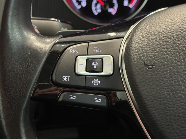 Volkswagen GOLF SPORTSVAN 1.5 TSI Stoelverwarming/ACC/Navi