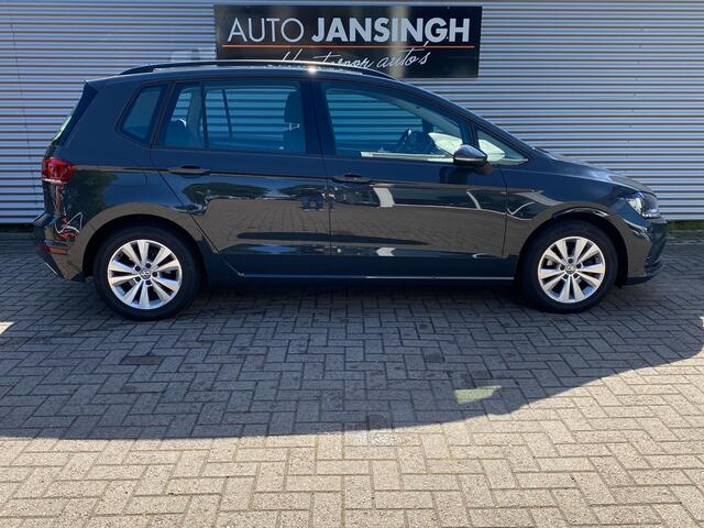 Volkswagen GOLF SPORTSVAN 1.0 TSI Comfortline | ACC | Clima | Trekhaak | PDC | Navi | RIJKLAARPRIJS INCL 12 MAANDEN GARANTIE EN BEURT