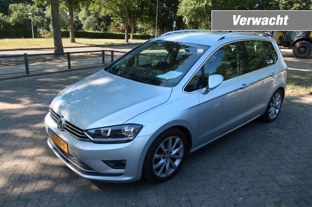 Volkswagen GOLF SPORTSVAN 1.2 TSI 110PK HIGHLINE, Trekhaak, Navi, Clima, etc