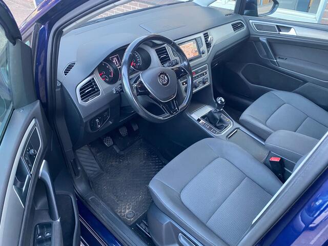 Volkswagen GOLF SPORTSVAN 1.0 TSI Comfortline | Cruise | Clima | Trekhaak