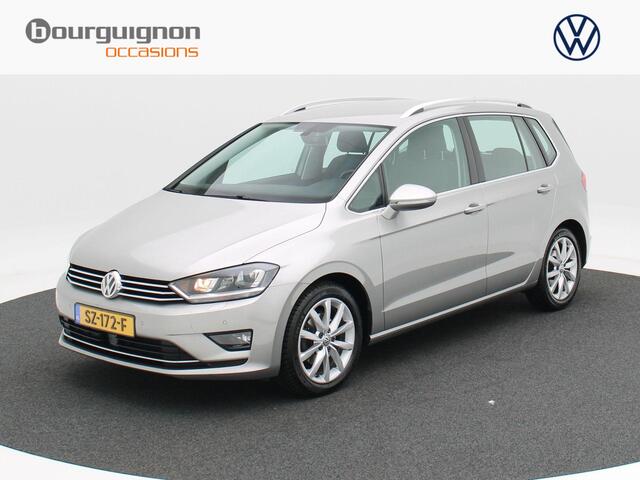Volkswagen GOLF SPORTSVAN 1.4 TSi 125 Pk Automaat Highline | Cruise Control | Navigatie | Bluetooth | Parkeersensoren | Stoelverwarming | Trekhaak | 17 Inch