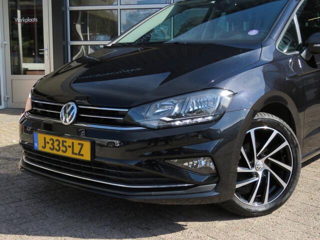Volkswagen GOLF SPORTSVAN 1.0 TSI 115pk DSG-aut. HIGHLINE / Trekhaak / Camera / 17 Inch / BOVAG garantie