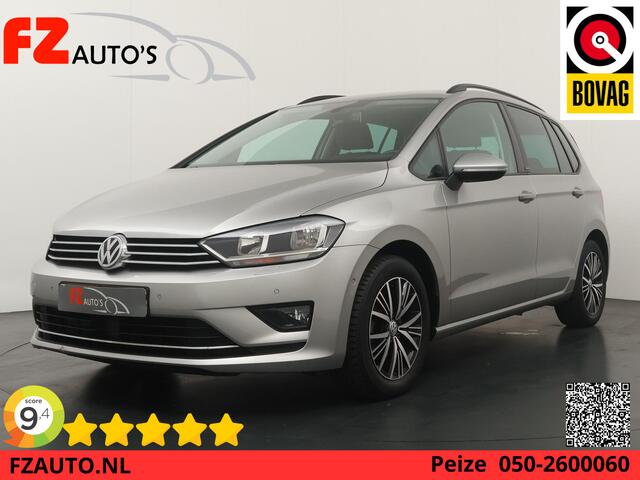 Volkswagen GOLF SPORTSVAN 1.2 TSI Business Edition - Navigatie - Stoelverwarming - Climate Control - Trekhaak