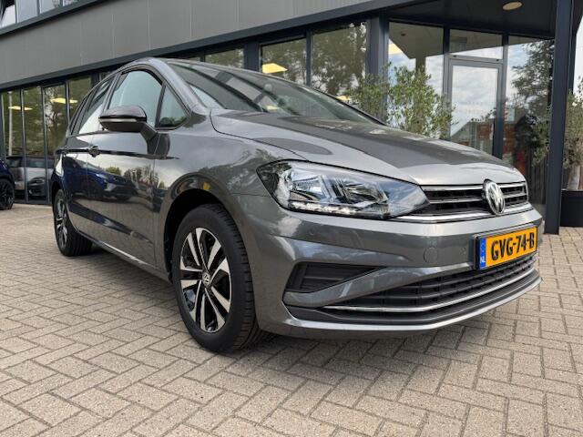 Volkswagen GOLF SPORTSVAN 1.0 TSI Highline Navi / PDC / Airco Achter rij camera /