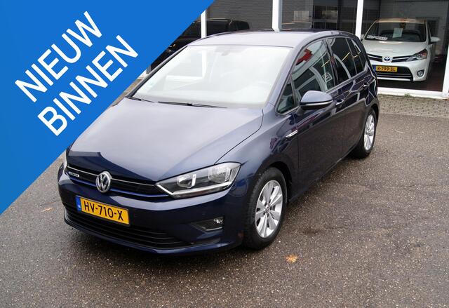 Volkswagen GOLF SPORTSVAN 1.0 TSI Comfortline Navi,Clima,Cruise,PDC,Rijklaarprijs!!