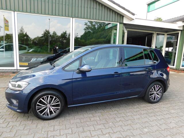 Volkswagen GOLF SPORTSVAN 1.2TSI 110PK DSG ALLSTAR!! All-in Prijs!! Trekhaak