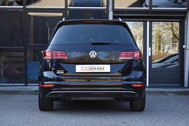 Volkswagen GOLF SPORTSVAN 1.5 TSI ACT R Line ACC Lane Camera Led Xenon